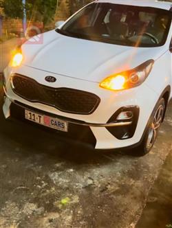 كيا سبورتاج